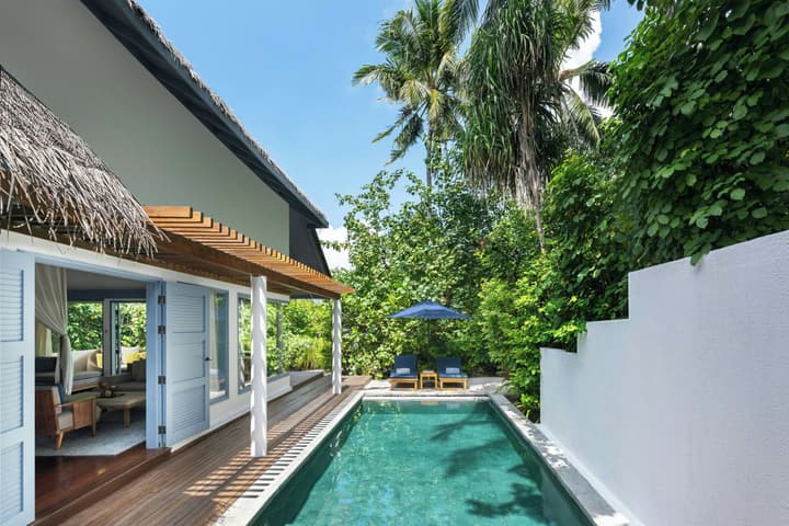 The Halcyon Private Isles Maldives, Autograph Collection