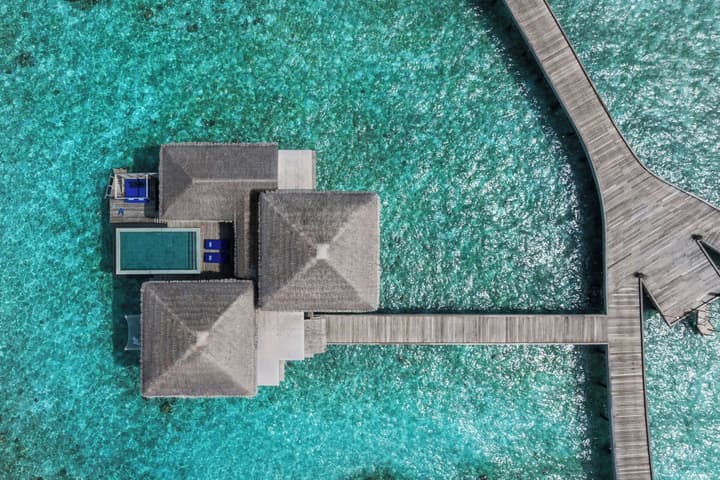 The Halcyon Private Isles Maldives, Autograph Collection