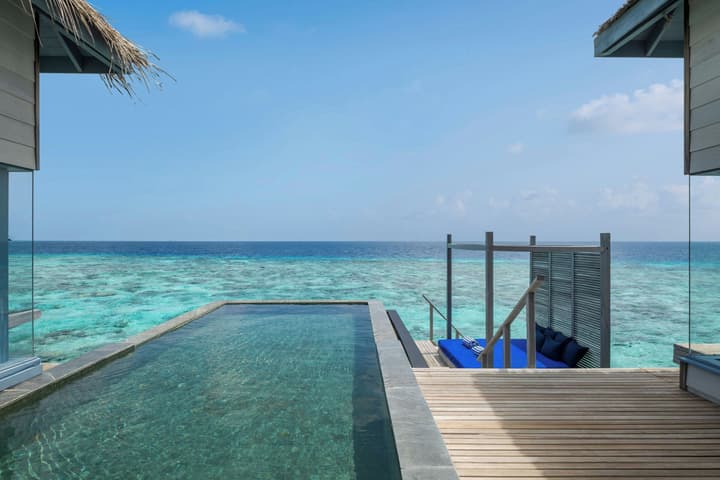 The Halcyon Private Isles Maldives, Autograph Collection