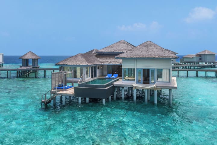 The Halcyon Private Isles Maldives, Autograph Collection