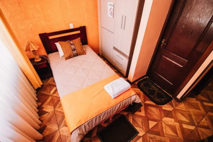 Las Tholas Hotel
