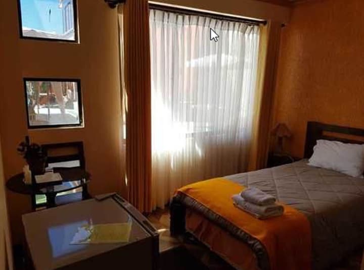 Las Tholas Hotel