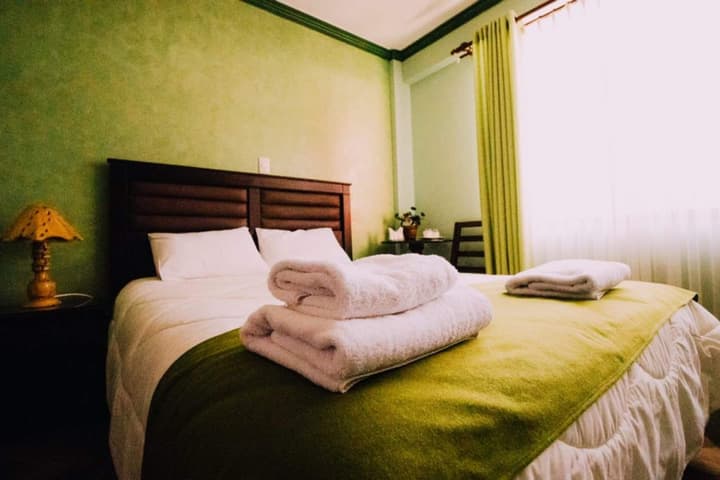 Las Tholas Hotel
