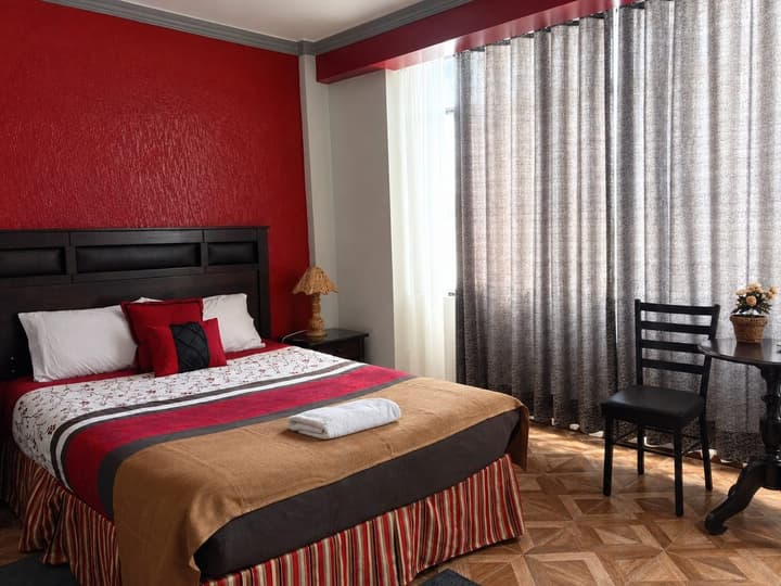 Las Tholas Hotel