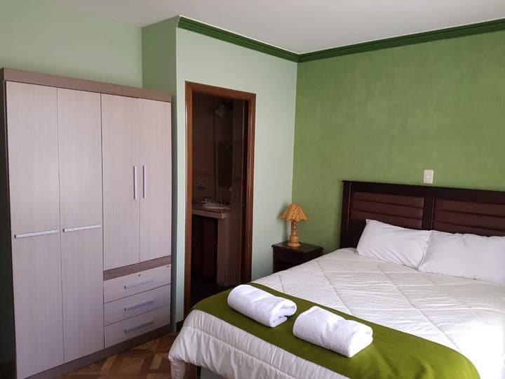 Las Tholas Hotel