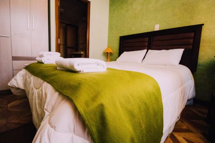 Las Tholas Hotel