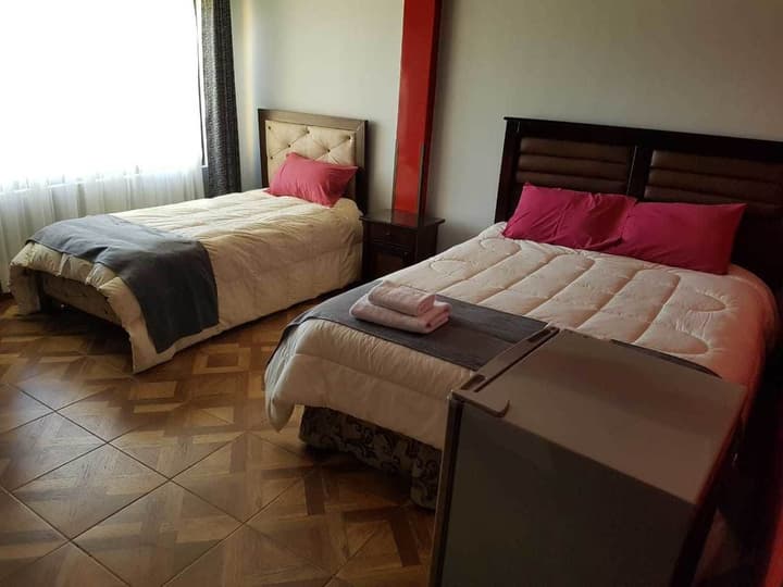 Las Tholas Hotel