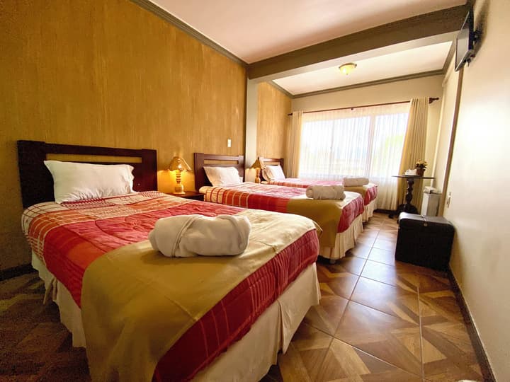Las Tholas Hotel
