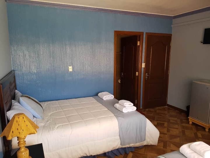 Las Tholas Hotel