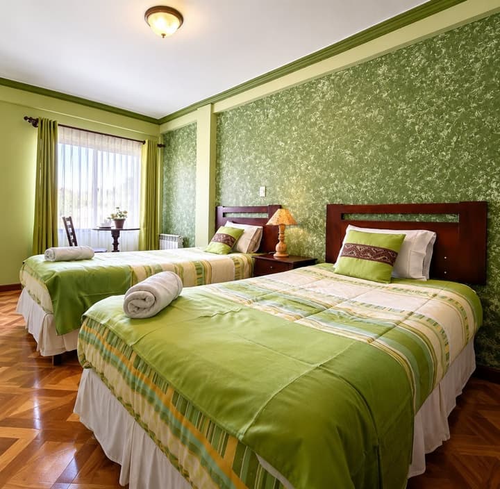 Las Tholas Hotel