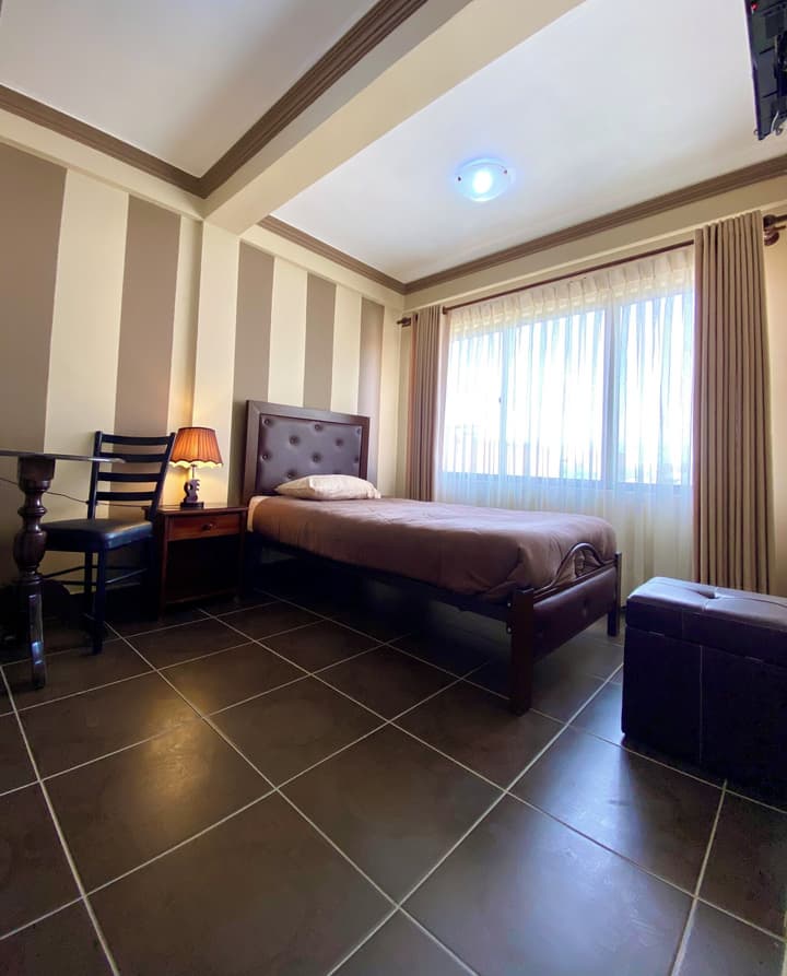 Las Tholas Hotel