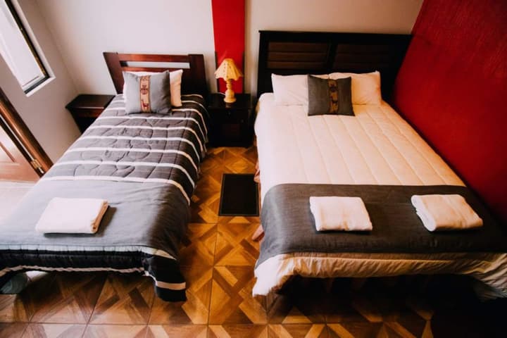 Las Tholas Hotel