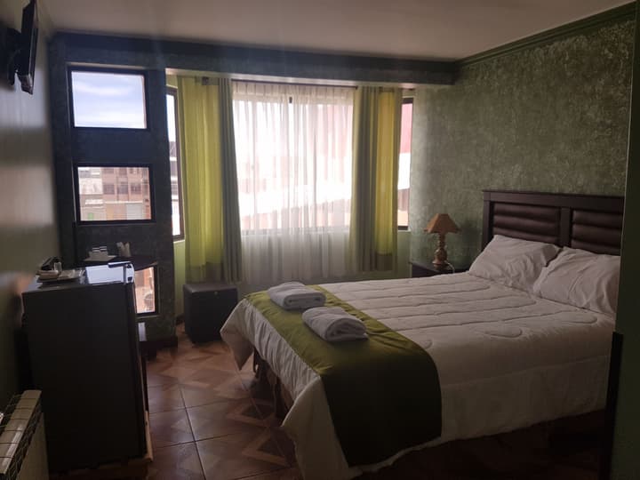 Las Tholas Hotel