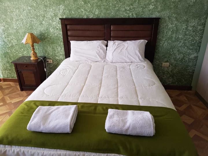Las Tholas Hotel