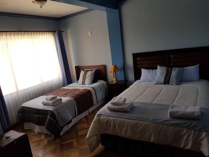Las Tholas Hotel