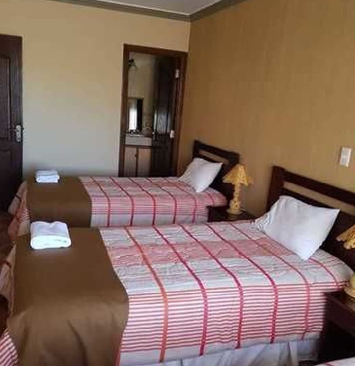 Las Tholas Hotel