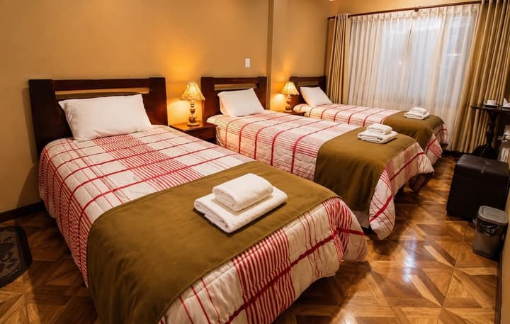 Las Tholas Hotel