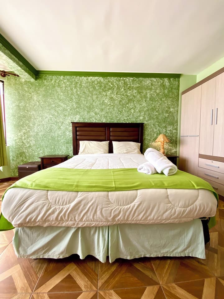 Las Tholas Hotel