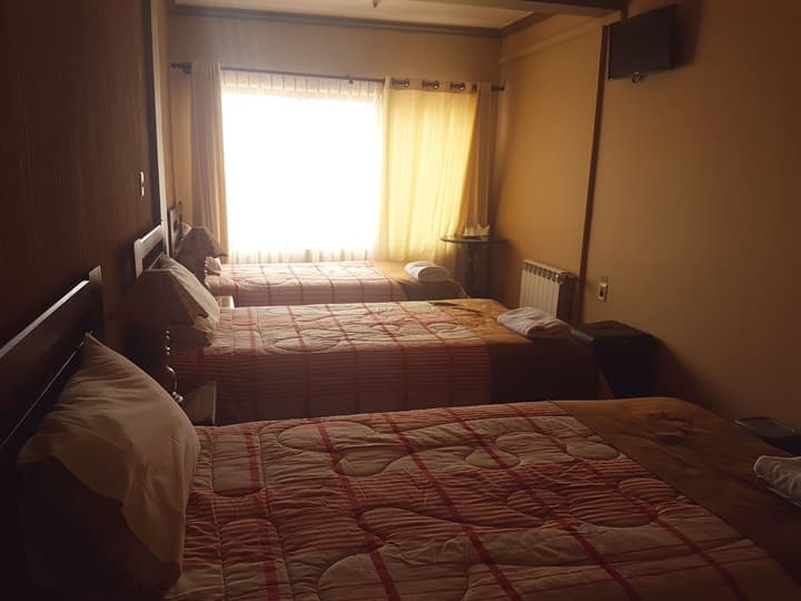Las Tholas Hotel