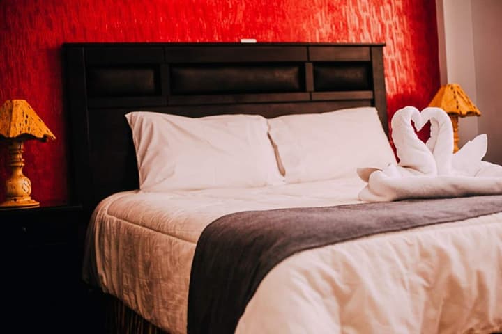 Las Tholas Hotel