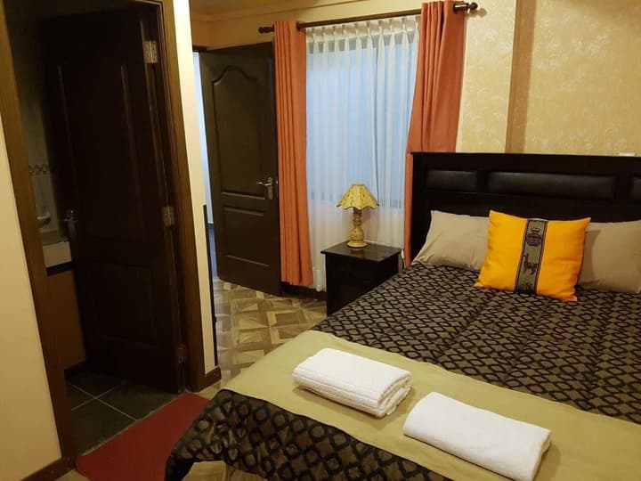 Las Tholas Hotel