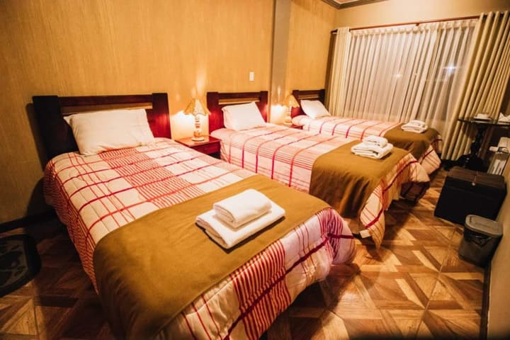 Las Tholas Hotel