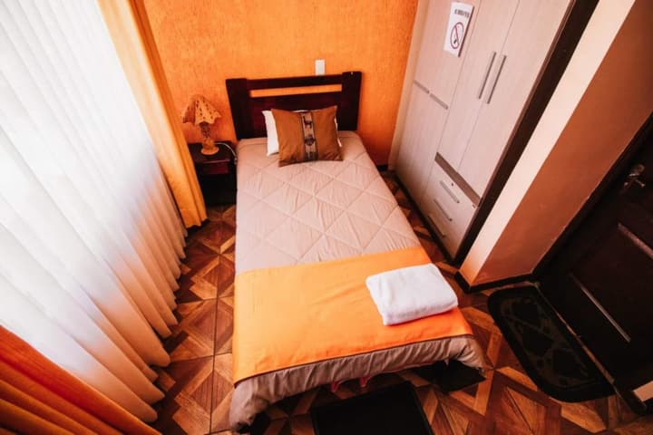 Las Tholas Hotel