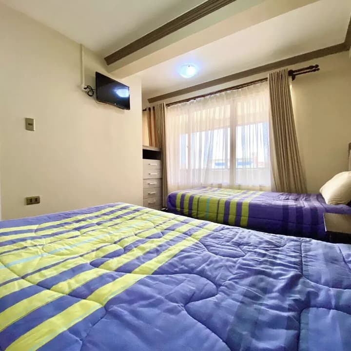 Las Tholas Hotel