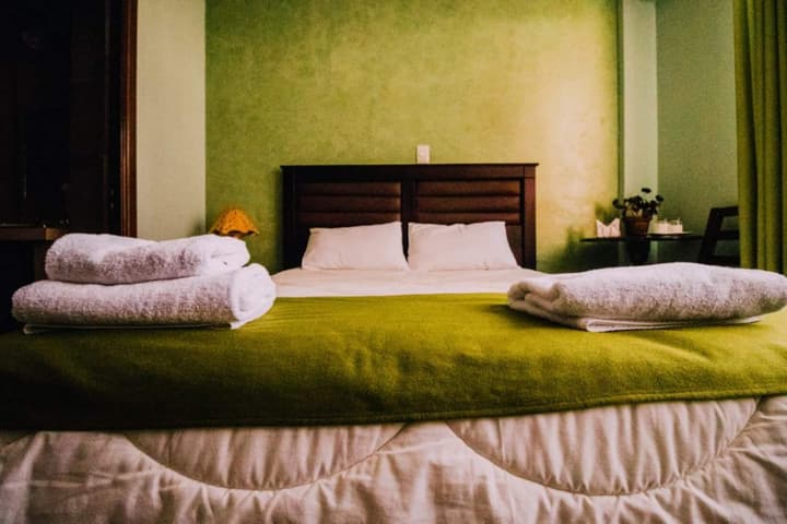 Las Tholas Hotel
