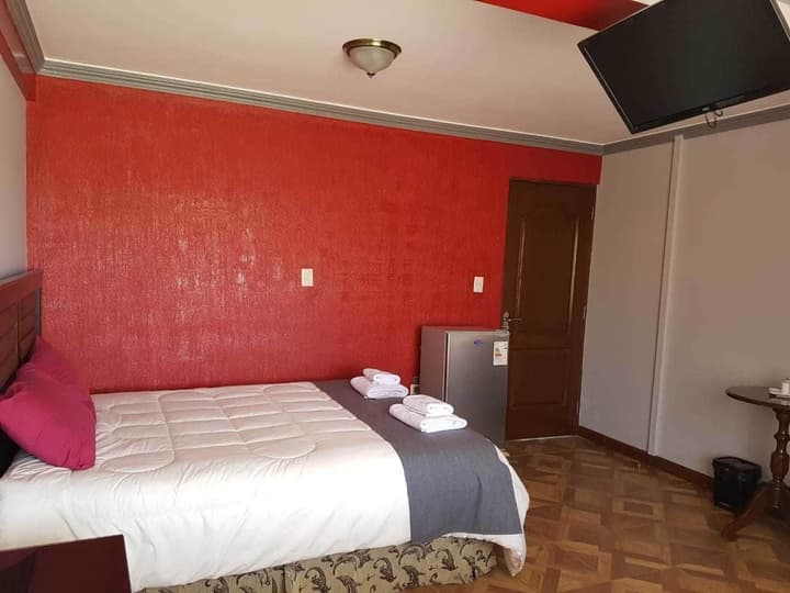 Las Tholas Hotel