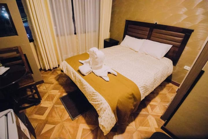 Las Tholas Hotel