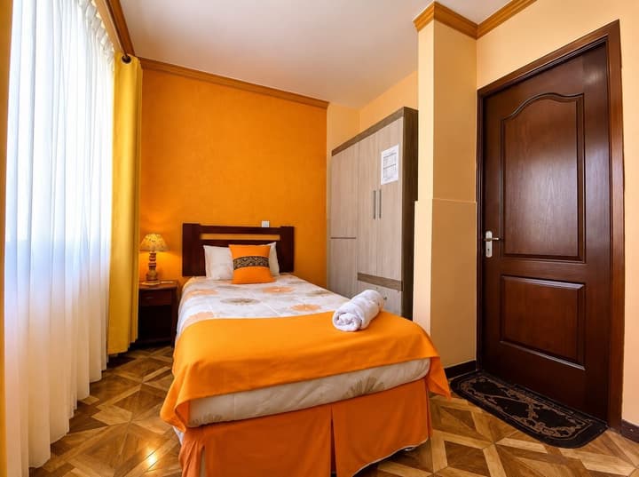 Las Tholas Hotel