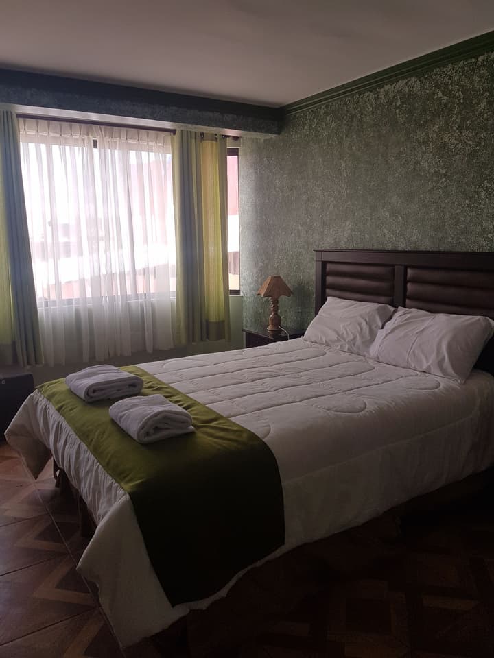 Las Tholas Hotel
