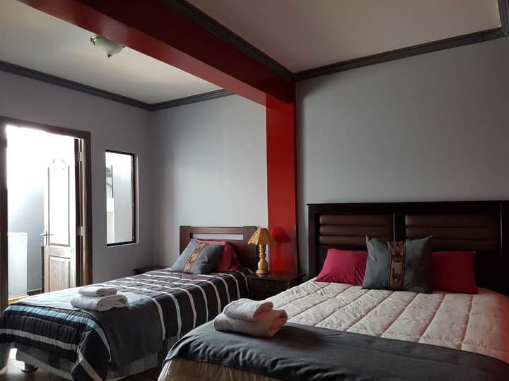 Las Tholas Hotel