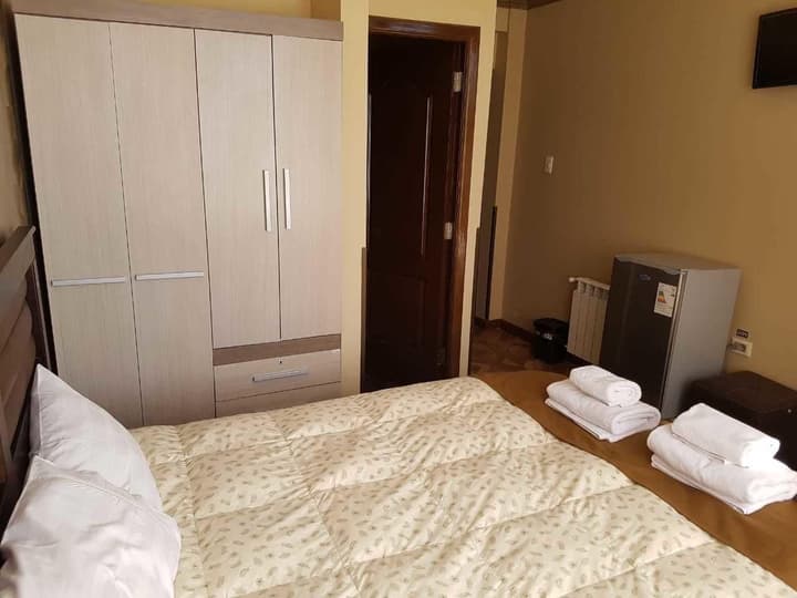 Las Tholas Hotel