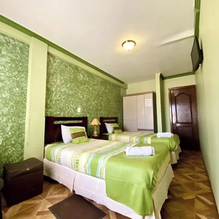 Las Tholas Hotel