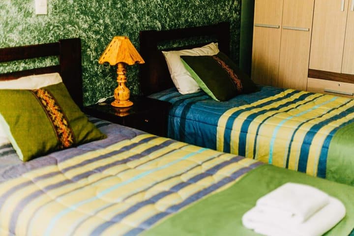 Las Tholas Hotel