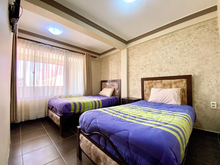 Las Tholas Hotel