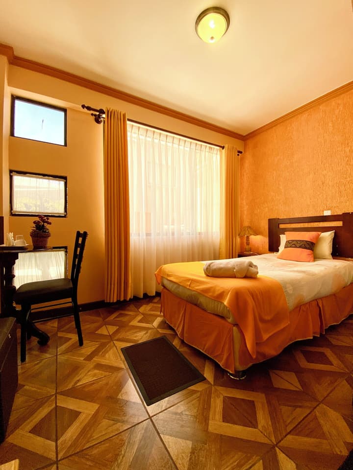 Las Tholas Hotel