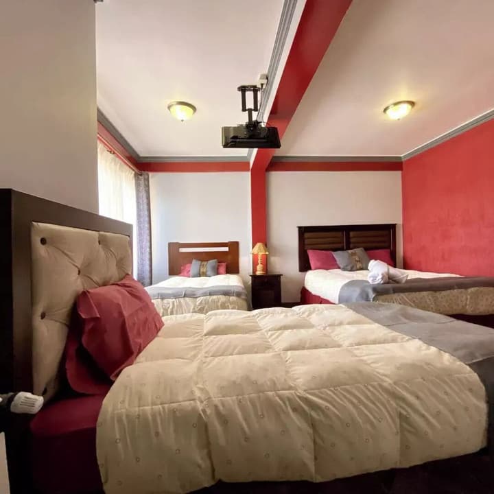 Las Tholas Hotel