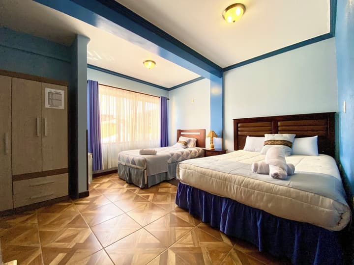 Las Tholas Hotel