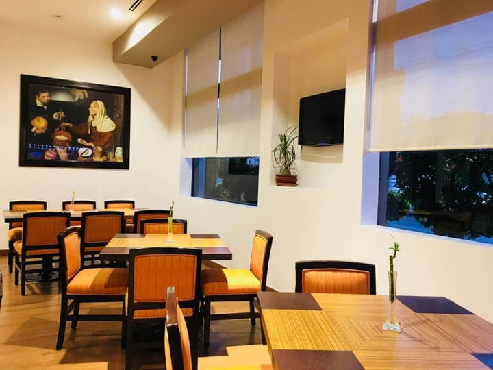 Hotel Harare