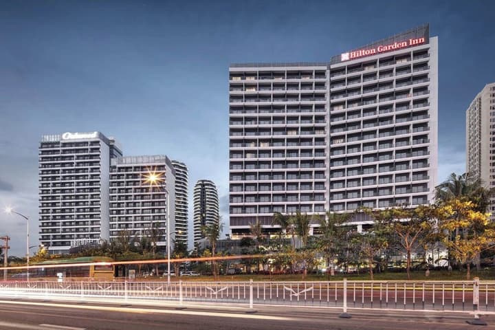 Hilton Garden Inn Sanya
