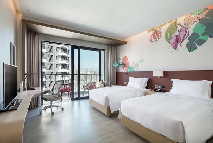 Hilton Garden Inn Sanya