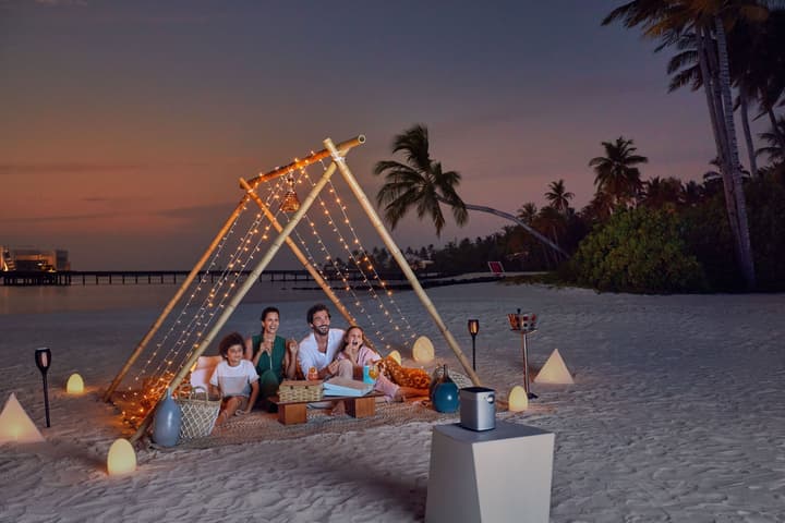 Jumeirah Olhahali Island