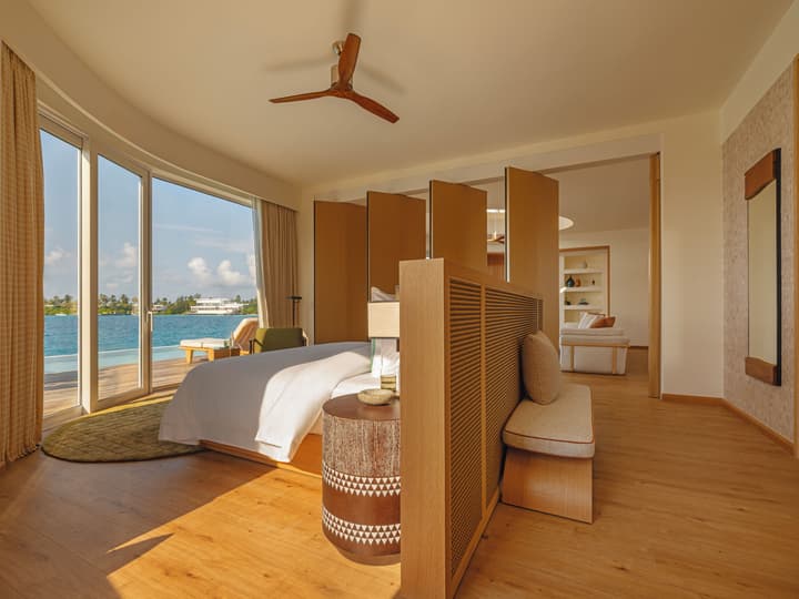Jumeirah Olhahali Island