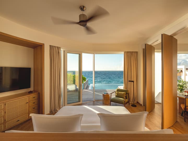 Jumeirah Olhahali Island