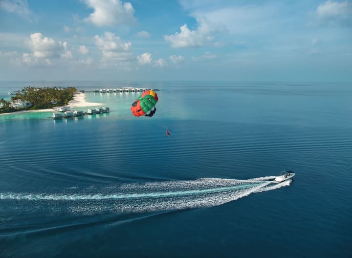 Jumeirah Olhahali Island