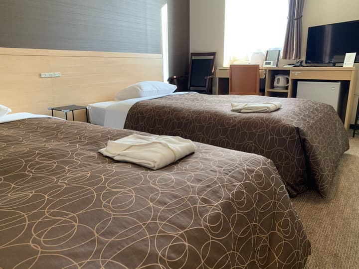 Credo Hotel Hakodate