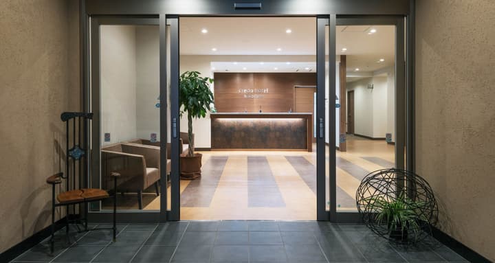 Credo Hotel Hakodate